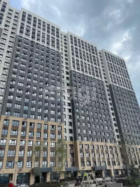 1-к кв. Татарстан, Казань ул. Братьев Батталовых, 20А (34.3 м) - Фото 0