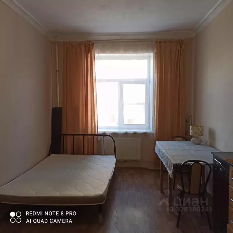 Комната Санкт-Петербург Манчестерская ул., 2 (18.0 м) - Фото 1