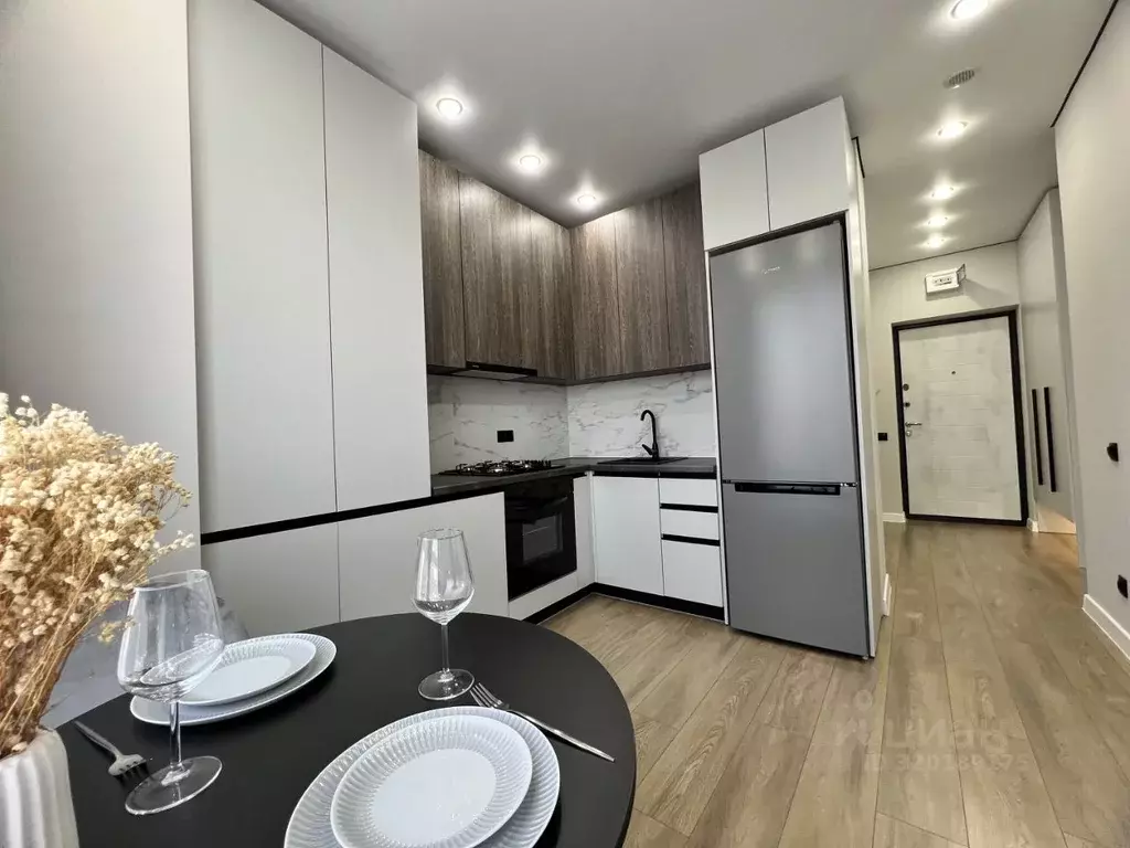 1-к кв. Ставропольский край, Ставрополь просп. Российский, 17к1 (35.0 ... - Фото 2