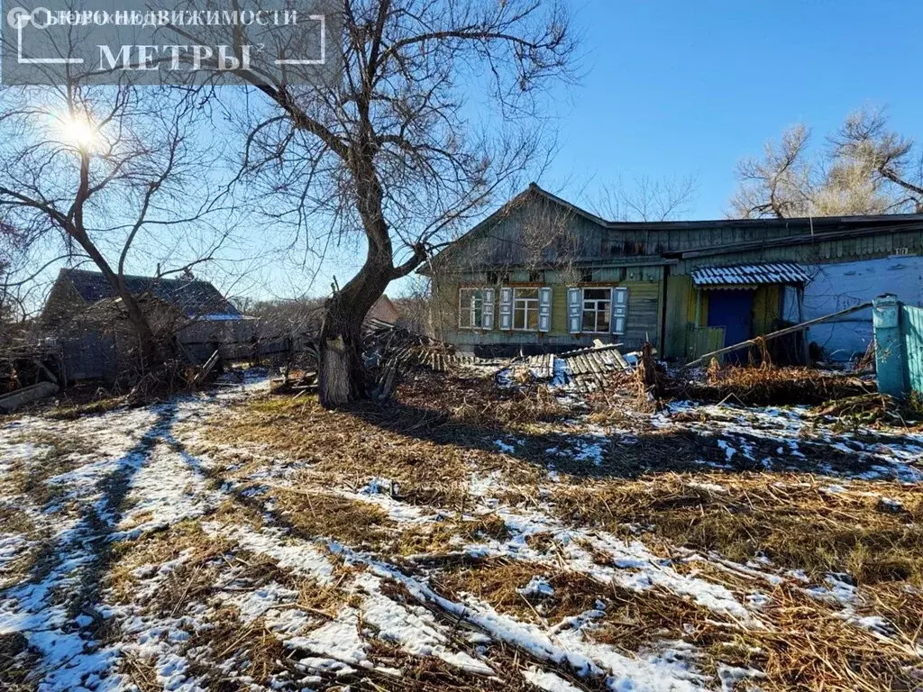 Дом в село Чернышевка, Пушкинская улица, 10 (61.1 м) - Фото 1