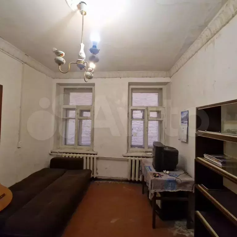 Комната 16 м в 4-к., 3/5 эт. - Фото 0