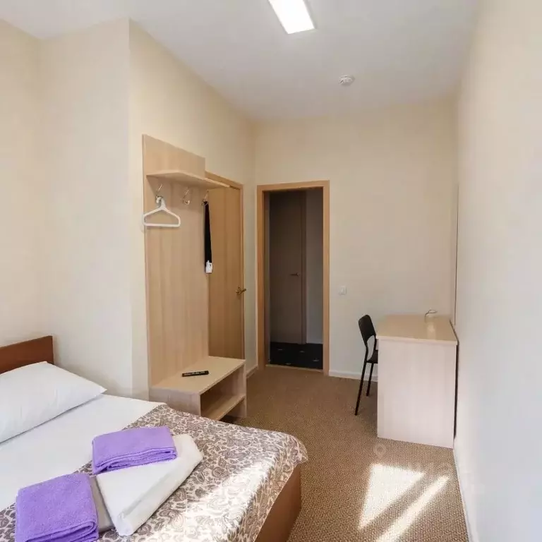 Комната Татарстан, Казань Московская ул., 57/13 (12.0 м) - Фото 2