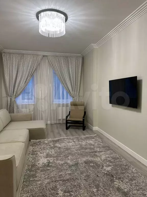 2-к. квартира, 90 м, 3/29 эт. - Фото 0