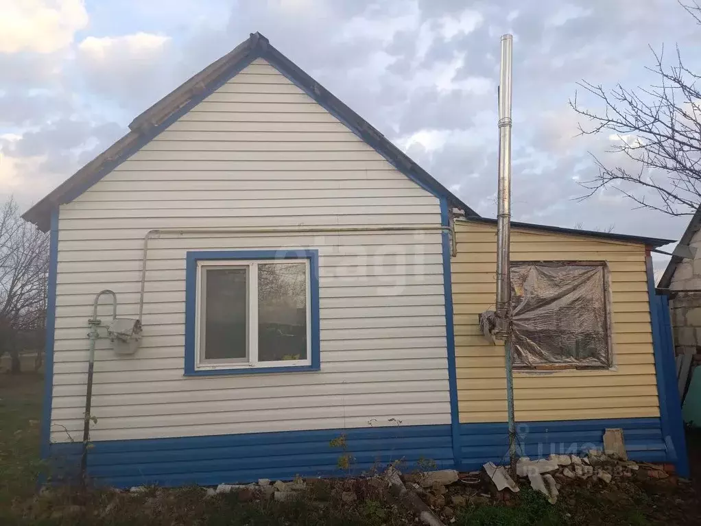 Дом в Белгородская область, Ровеньский район, Верхнесеребрянское ... - Фото 1