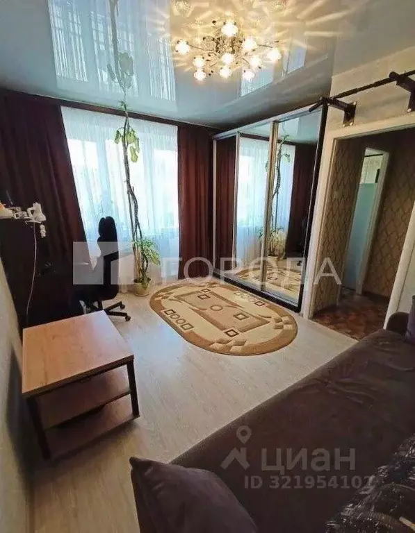 1-к кв. Томская область, Томск ул. Говорова, 31 (25.6 м) - Фото 1