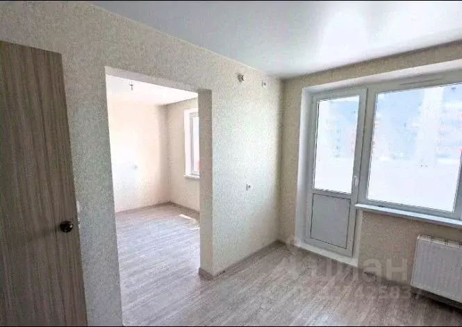 Студия Ростовская область, Ростов-на-Дону пер. Андреева, 17А (26.71 м) - Фото 1