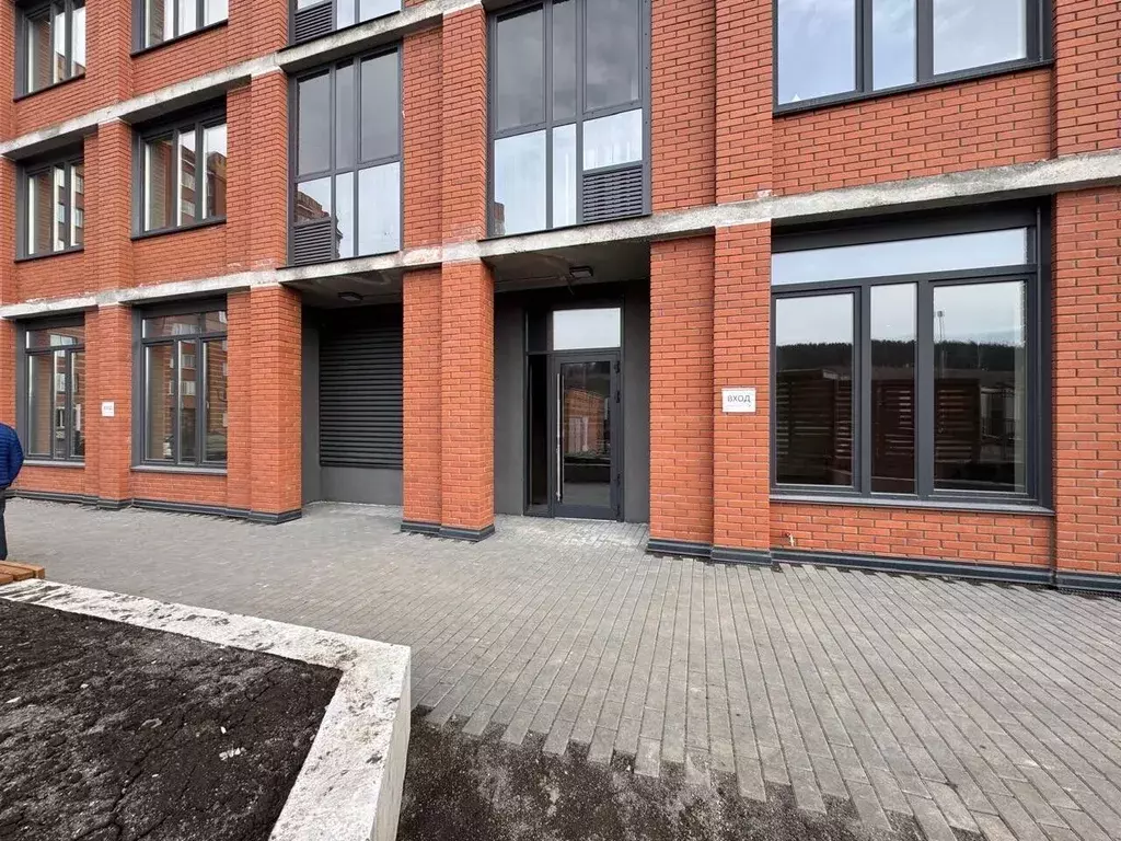 Помещение свободного назначения в Новосибирская область, Новосибирск ... - Фото 1