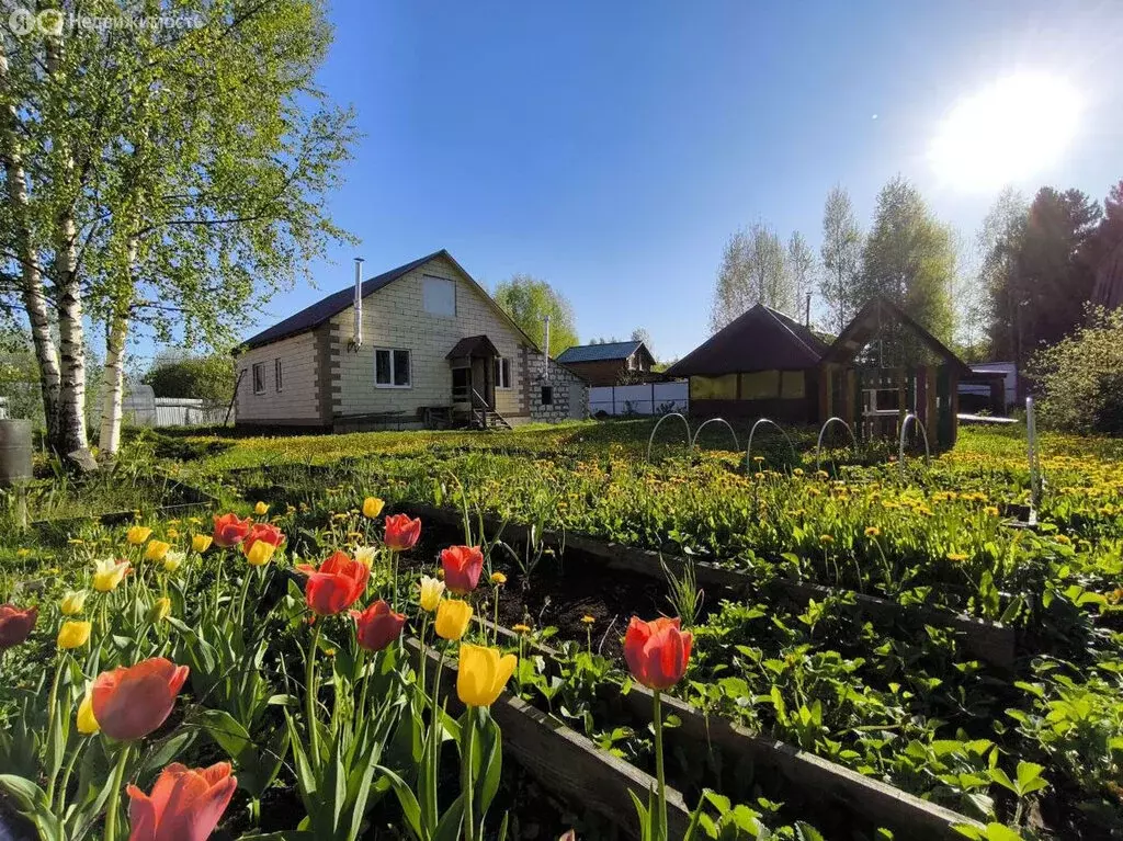 Дом в Пермь, Башкирская улица, 42 (131 м) - Фото 0