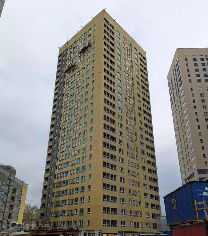 Продаётся 1-к квартира, 33.9 м - Фото 0
