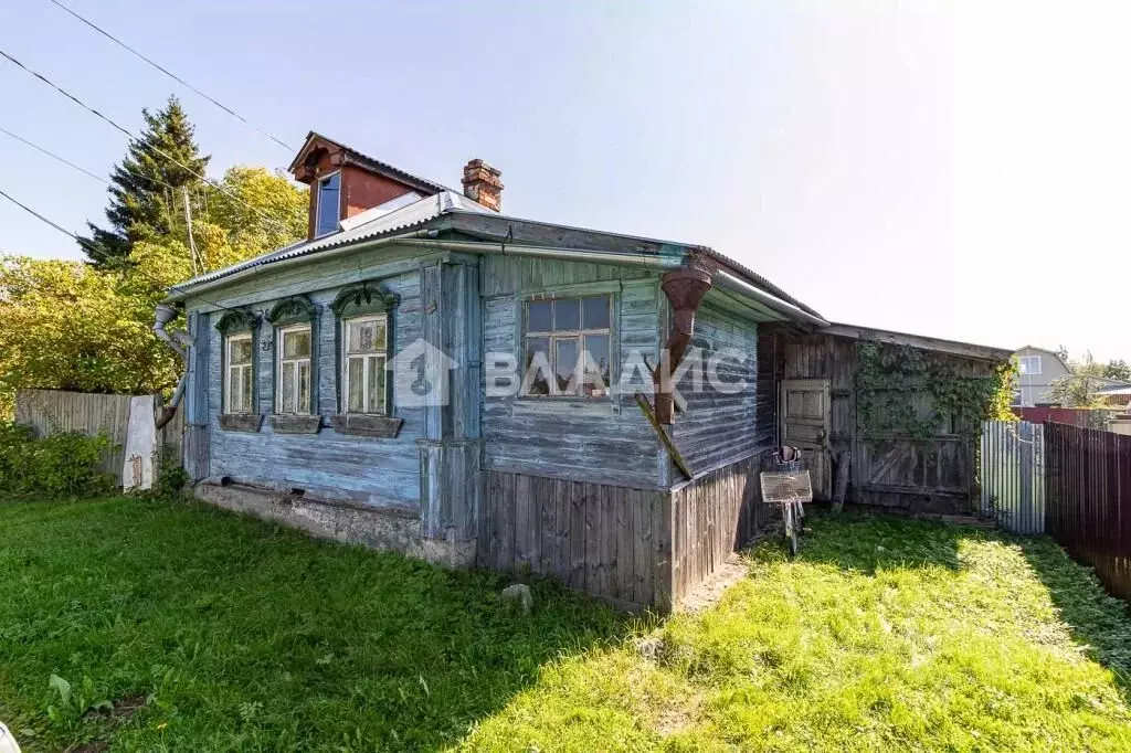 Дом в Владимирская область, Собинский муниципальный округ, д. ... - Фото 0