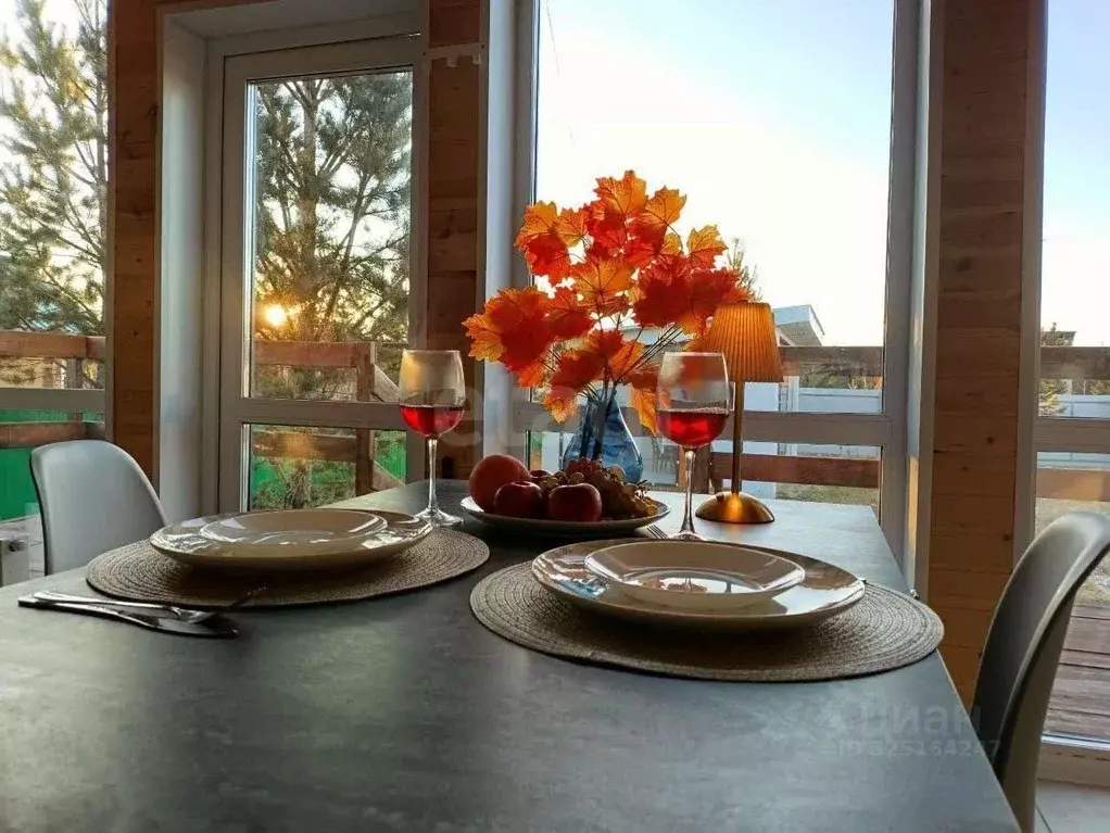 Дом в Тюменская область, Нижнетавдинский муниципальный округ, д. ... - Фото 1