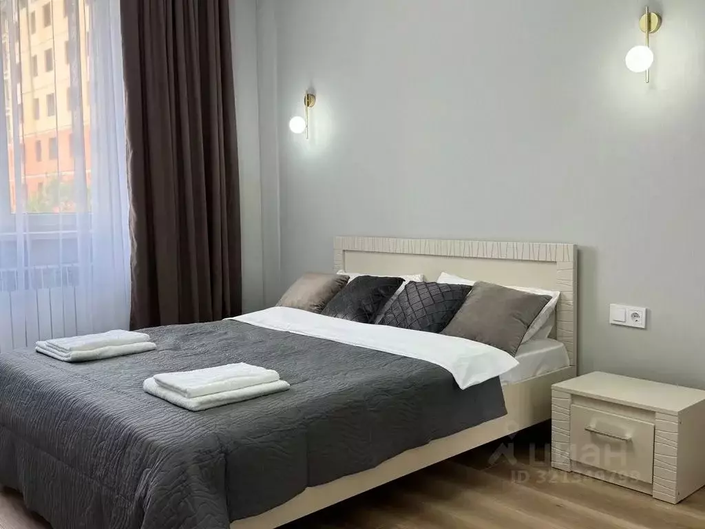 1-к кв. Ставропольский край, Пятигорск ул. Пестова, 5 (47.0 м) - Фото 1