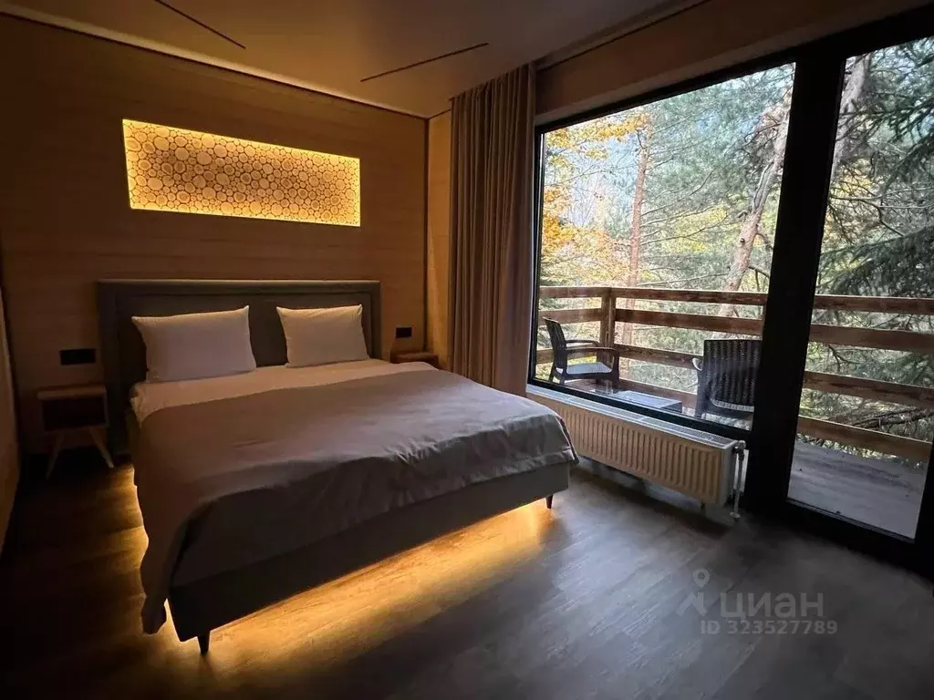 Комната Карачаево-Черкесия, Зеленчукский район, с. Архыз  (20.0 м) - Фото 2