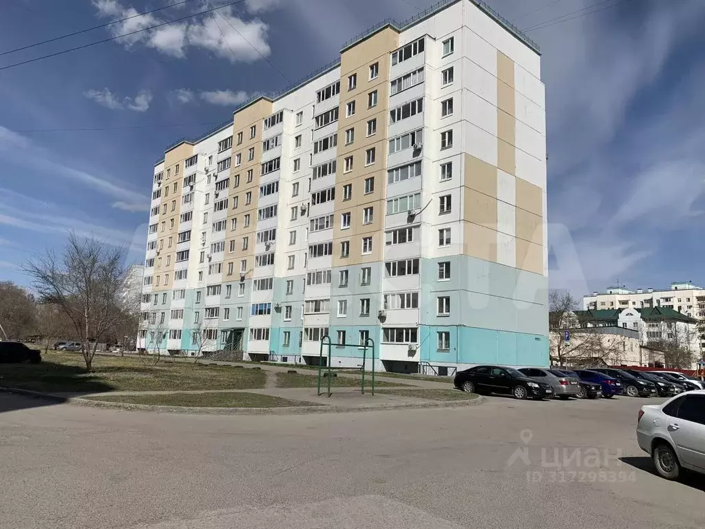 1-к кв. Омская область, Омск ул. Димитрова, 67к1 (40.3 м) - Фото 0
