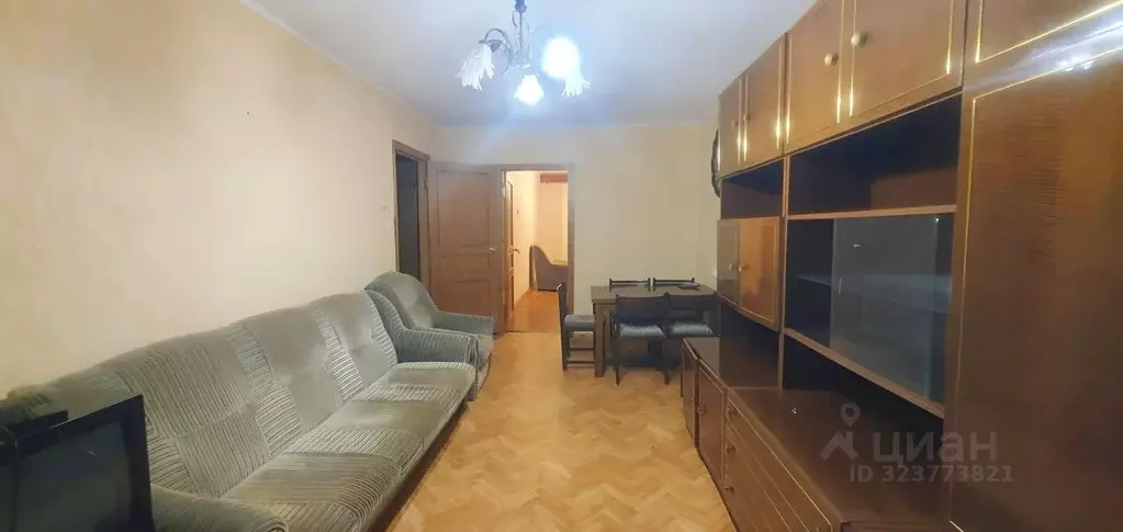 3-к кв. Нижегородская область, Нижний Новгород ул. Максима Горького, ... - Фото 2