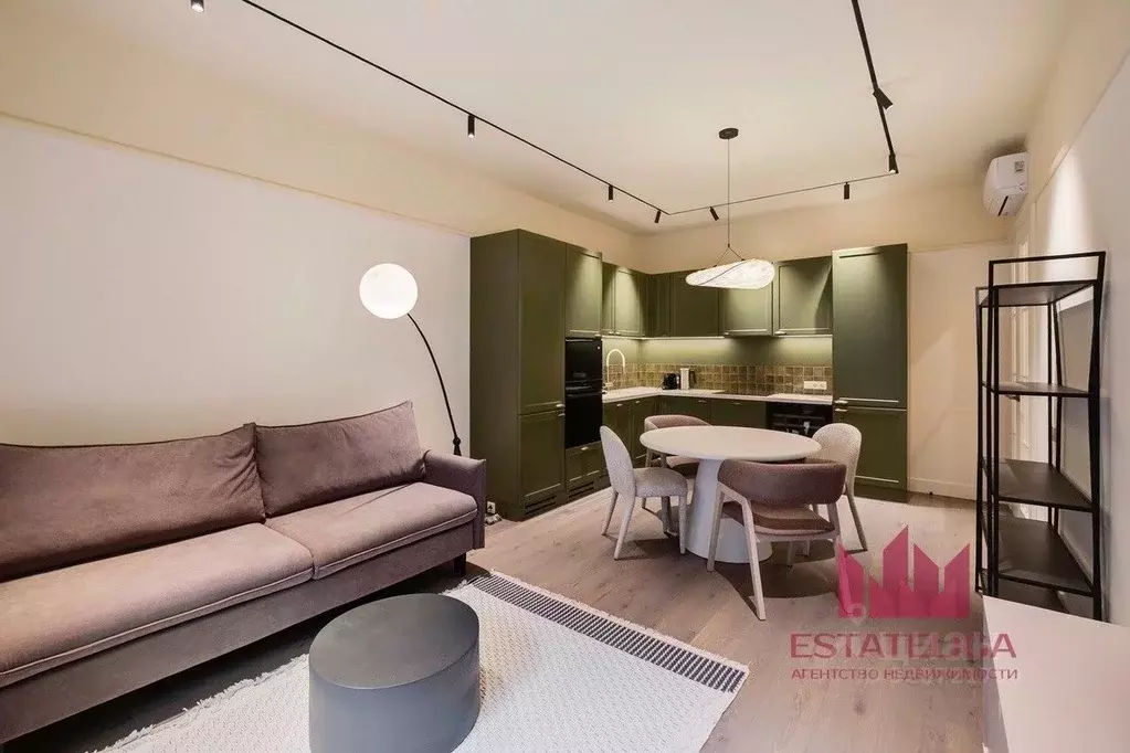 2-к кв. Москва Ленинградский просп., 29к3 (71.0 м) - Фото 2