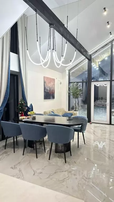 Дом в Тюменская область, Тюменский муниципальный округ, д. Дударева ... - Фото 1