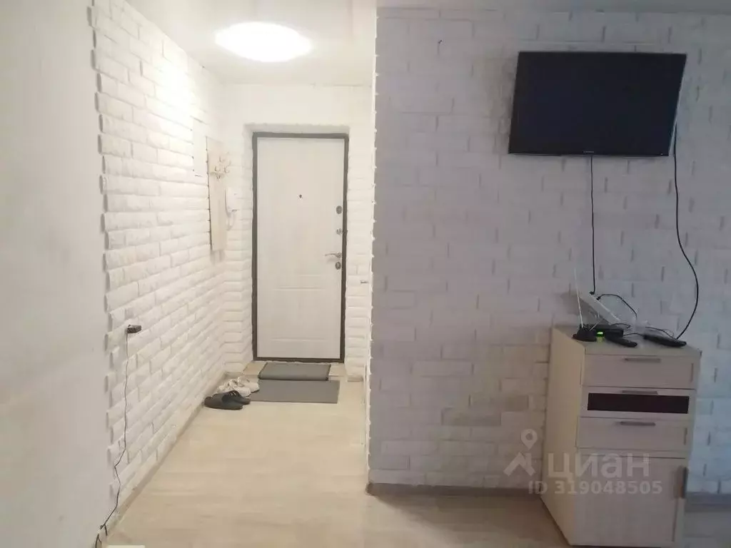 Студия Забайкальский край, Чита ул. Кастринская, 3А (32.0 м) - Фото 1