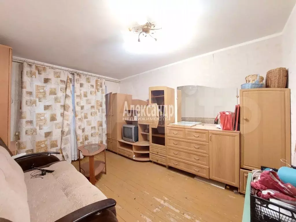 2-к. квартира, 44м, 2/5эт. - Фото 1