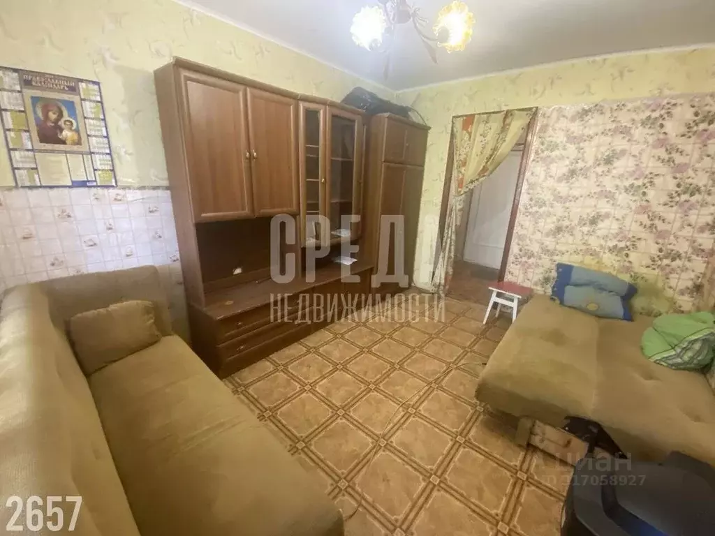 Комната Севастополь ул. Чехова, 6 (19.0 м) - Фото 1