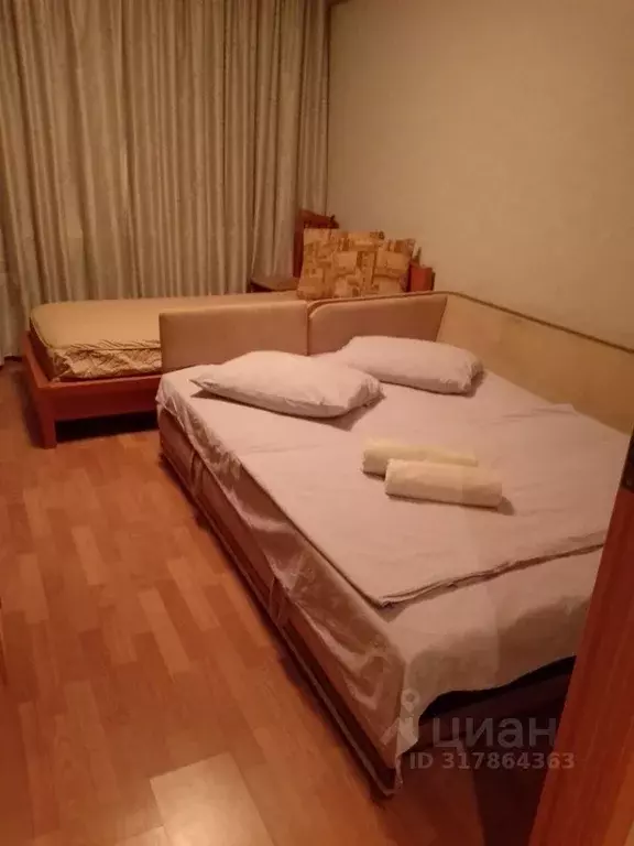 3-к кв. Москва ул. Академика Волгина, 17 (65.0 м) - Фото 0