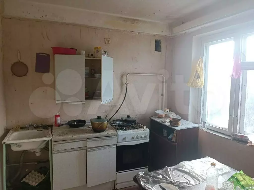 2-к. квартира, 59 м, 5/5 эт. - Фото 0