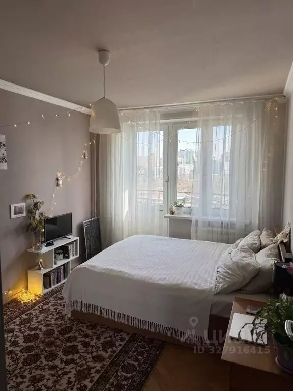 3-к кв. Москва просп. Вернадского, 97К1 (62.7 м) - Фото 1