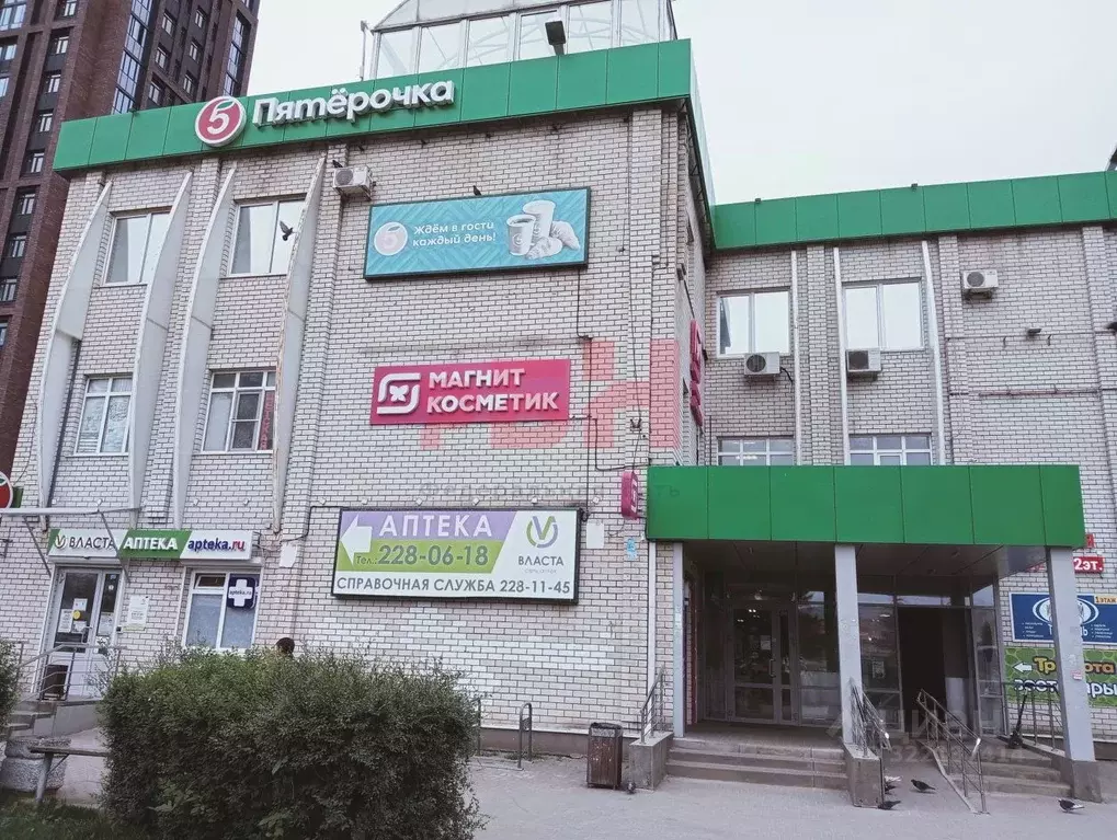 Офис в Воронежская область, Воронеж Московский просп., 42А (150 м) - Фото 1