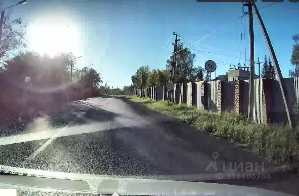 Участок в Челябинская область, Красноармейский муниципальный округ, с. ... - Фото 1