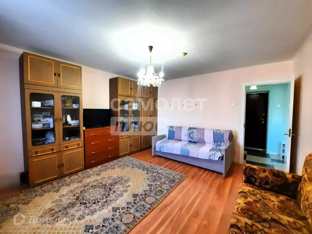 Продаётся 1-к квартира, 41 м - Фото 1