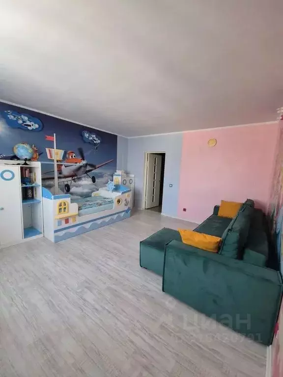 2-к кв. Татарстан, Казань ул. Академика Сахарова, 20 (70.0 м) - Фото 1