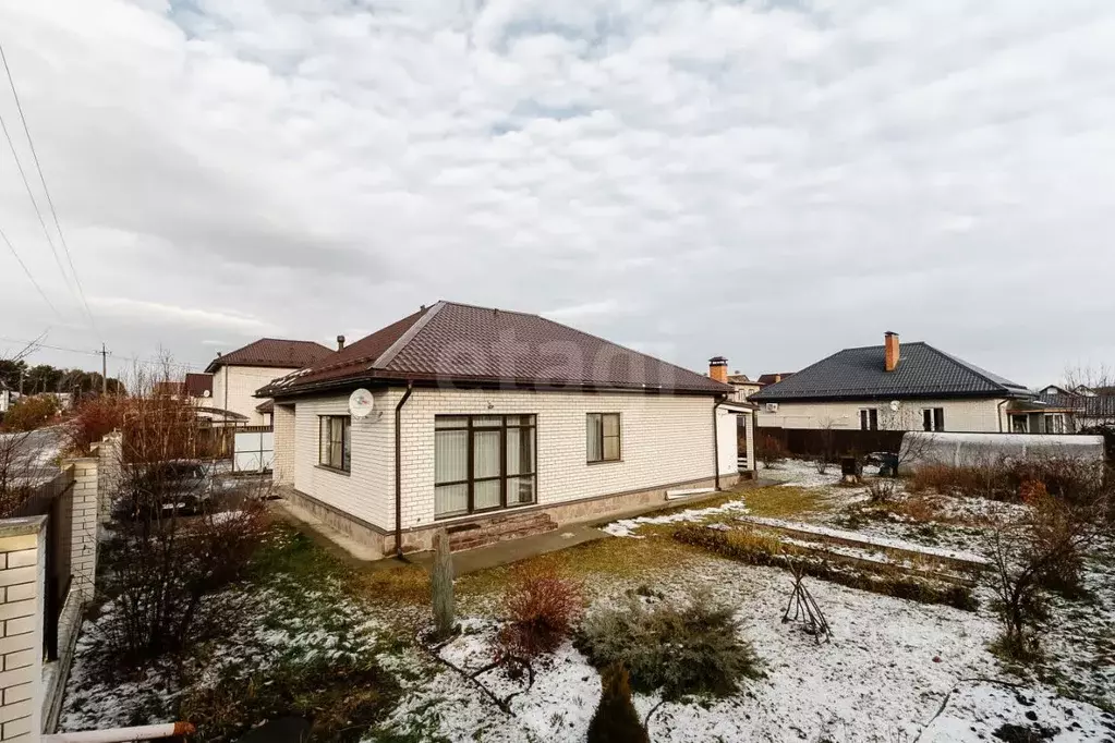 Дом в Свердловская область, Белоярский муниципальный округ, Крылья ДНП ... - Фото 1