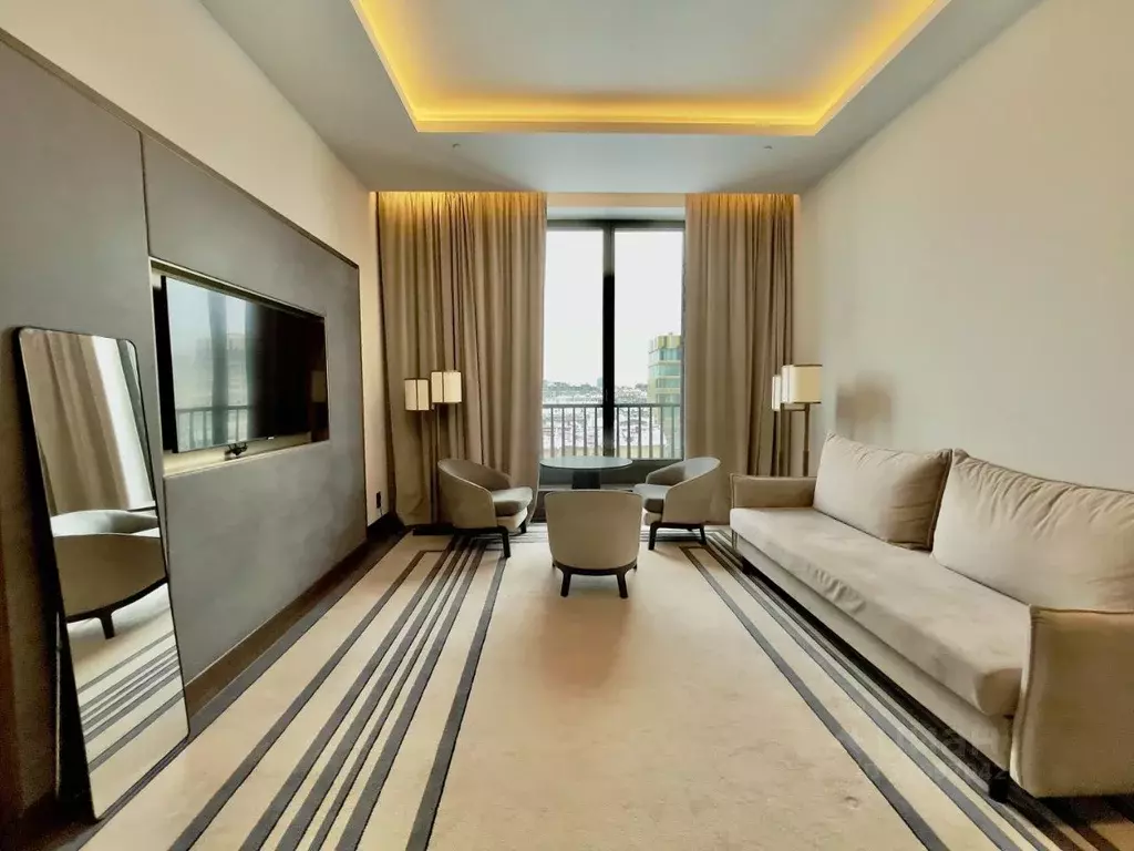 2-к кв. Москва 1-я Тверская-Ямская ул., 2А (64.0 м) - Фото 1