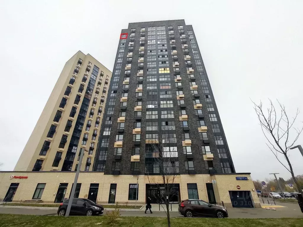 3-к кв. Москва Ставропольская ул., 23/1 (75.0 м) - Фото 1