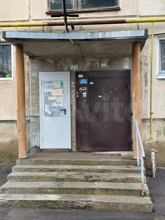2-к. квартира, 43,7 м, 3/5 эт. - Фото 0