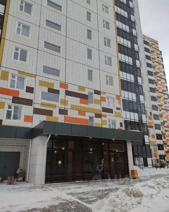 1-к кв. Красноярский край, Красноярск ул. Елены Стасовой, 50И (41.0 м) - Фото 1