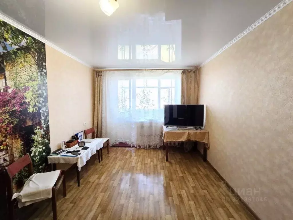 2-к кв. Белгородская область, Валуйки ул. Чапаева, 34/3 (48.1 м) - Фото 1