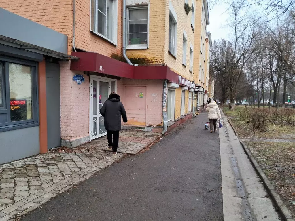 Помещение свободного назначения в Московская область, Подольск ул. ... - Фото 2