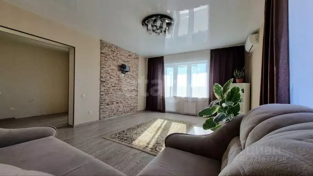 1-к кв. Кемеровская область, Кемерово Щегловский пер., 14 (59.3 м) - Фото 2