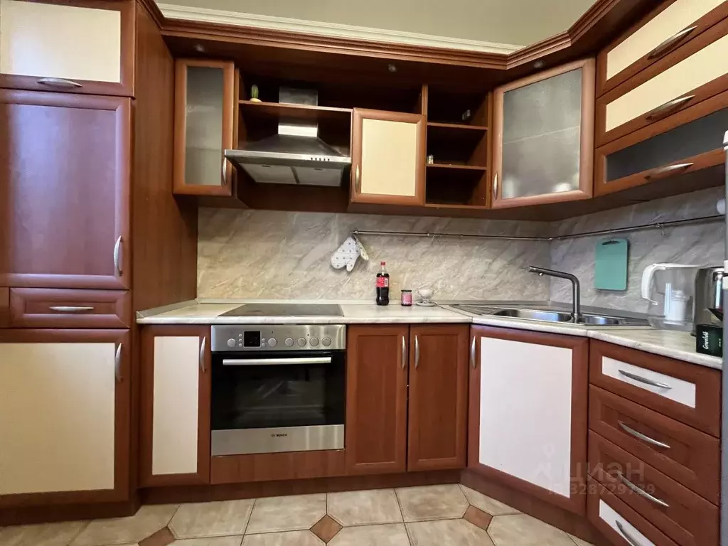 3-к кв. Москва ул. Дыбенко, 26К3 (90.0 м) - Фото 2