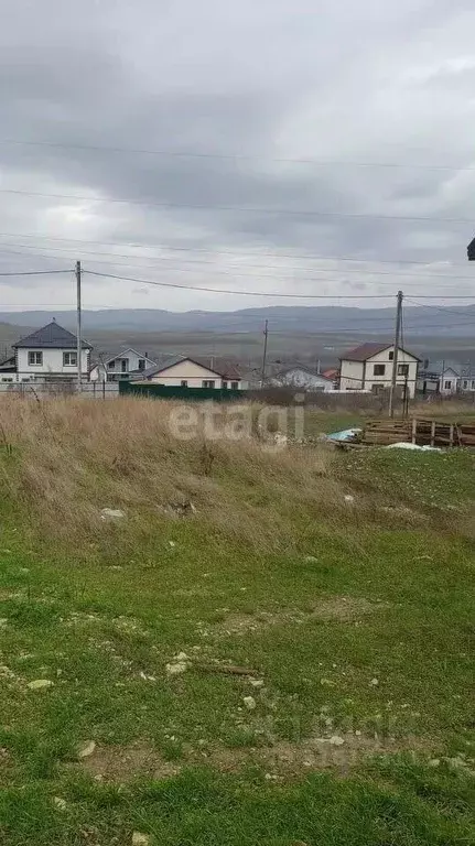 Участок в Краснодарский край, Новороссийск городской округ, Раевская ... - Фото 1