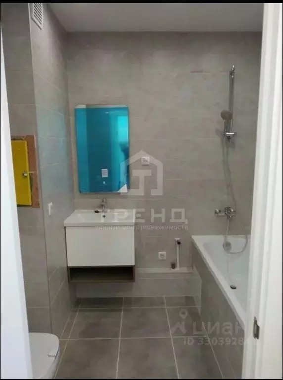 1-к кв. Санкт-Петербург ул. Академика Константинова, 1к1 (40.6 м) - Фото 2