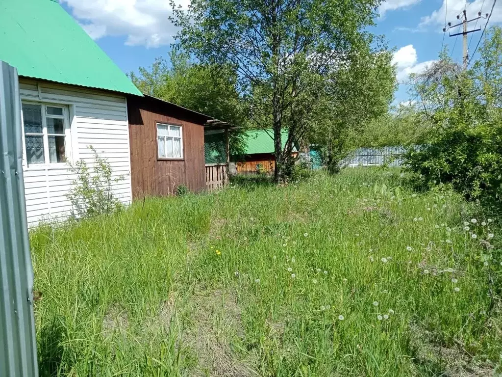 Дом в Башкортостан, Уфимский район, Жуковский сельсовет, Юбилейный СНТ ... - Фото 2