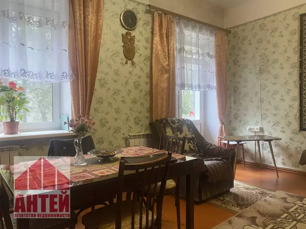 2-к кв. Нижегородская область, Павлово Коммунистическая ул., 76 (52.7 ... - Фото 1