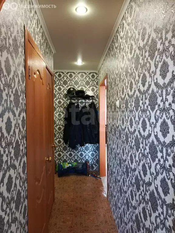 2-комнатная квартира: Альметьевск, улица Пушкина, 31 (48.2 м) - Фото 2