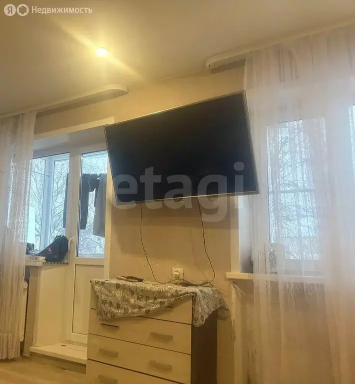 2-комнатная квартира: Саранск, Пролетарская улица, 104 (41.1 м) - Фото 1