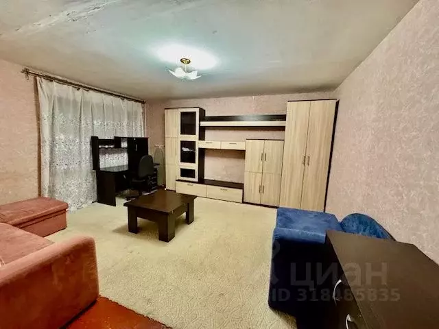 1-к кв. Ростовская область, Ростов-на-Дону Западный мкр, просп. ... - Фото 0