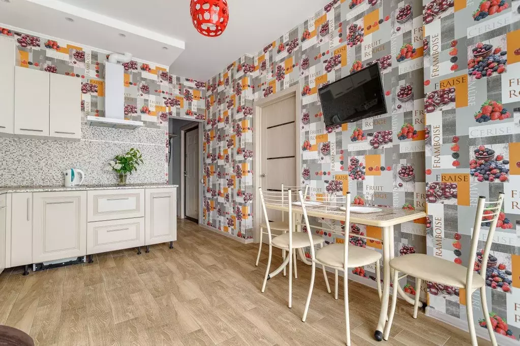 1-к кв. Краснодарский край, Геленджик ул. Мира, 44лит6 (45.0 м) - Фото 2