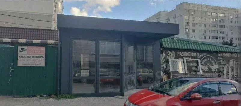 Помещение свободного назначения в Севастополь просп. Октябрьской ... - Фото 1