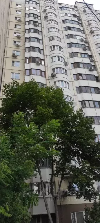 2-к кв. Москва ул. Коштоянца, 47к1 (70.0 м) - Фото 2